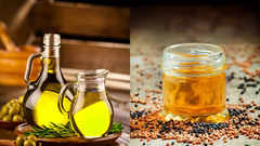 Mustard Oil vs Olive Oil: Which is healthier