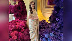 Nita Ambani rules over Paris in a sari