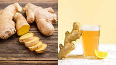 8 Reasons to drink raw Ginger water after every meal