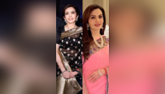 Nita Ambani's Paris wardrobe is an absolute hit