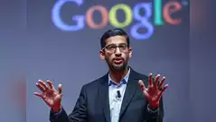 Google CEO Sundar Pichai’s awe-inspiring journey