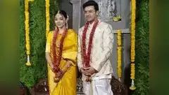 Tejaswi Surya marries Sivasri Skandaprasad: Who is she?