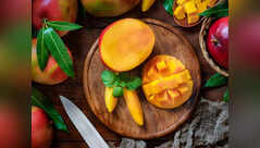 What happens when you eat mangoes in summer