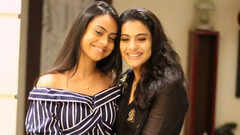 Kajol says Nysa was ‘hounded’ by paparazzi at 14