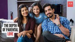 Parenting quote of the day: "We never know the love of a parent till we become parents..."