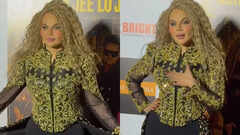 Rakhi Sawant draws &lsquo;MET Gala&rsquo; comparisons for her bold look