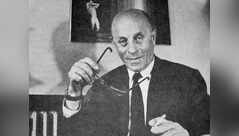 In 1938, Laszlo Biro noticed newspaper ink dried instantly while his fountain pen smudged, and this led to the creation of the modern ballpoint pen