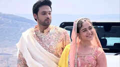 Rishita Kothari reacts to rift with Parth