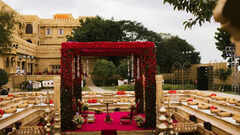 How destination weddings are shaping d&eacute;cor and driving real estate trends in India