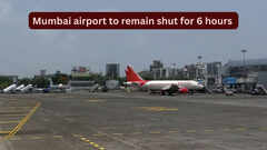 Mumbai airport to remain shut for 6 hours on May 7 because of this reason; what travellers should know