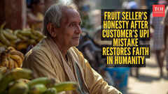&lsquo;He literally came running behind me and returned Rs 1500&rsquo;: Fruit seller&rsquo;s honesty after customer&rsquo;s UPI mistake restores faith in humanity