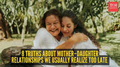 8 truths about mother&ndash;daughter relationships we usually realize too late
