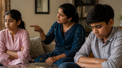 &lsquo;Your sister is so much more sensible,&rsquo;: Why comparing siblings quietly damages both children