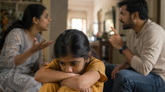 Children who grow up hearing these 7 phrases often become anxious adults, psychologists warn