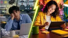 What is &lsquo;micro-retirement&rsquo;? The Gen Z work trend replacing hustle culture in 2026