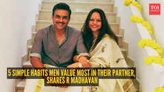 'Dhurandhar' actor R. Madhavan shares 5 simple habits men value most in their partner