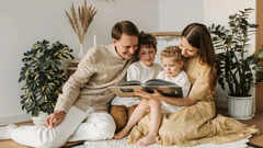 10 personal things you should never share with your child