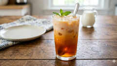 How to make authentic Thai Iced Tea at home: A creamy, refreshing cafe-style recipe you can master easily