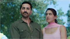 Sara and Ayushmann debate on password sharing in relationships