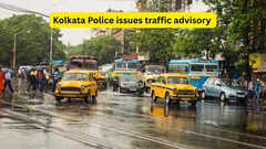 Kolkata Police issues traffic advisory ahead of historic oath ceremony at Brigade Parade Ground; what travellers need to know