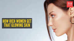 5 beauty habits that most rich women follow for that glowing skin