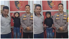Lost 5-year-old girl's chill reaction at police station was totally unbelievable ! Here&rsquo;s the full viral story