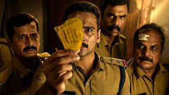 Dridam X review: Shane Nigam impresses as rookie cop
