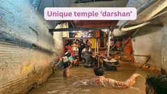 Is this the most unique temple &lsquo;darshan&rsquo; in India?
