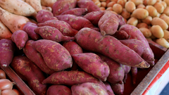 Sweet Potatoes vs White Potatoes: Which one is actually healthier for your body?