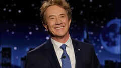 Martin Short opens up about daughter's death by suicide