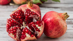 A bowl of pomegranate for breakfast: Why it should be a lifelong habit