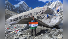 Kerala student reaches Everest Base Camp on just ₹16,000 after working at a vegetable shop