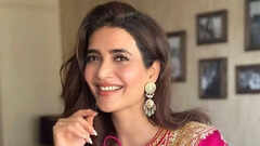 Karishma Tanna says &lsquo;walking&rsquo; helps her during pregnancy