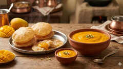 Chef Ranveer Brar reveals why Alphonso alone can&rsquo;t make perfect aamras: The secret ingredients behind his creamy aamras and rich flavours