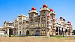 Mysore Palace: Inside India&rsquo;s most spectacular royal residence