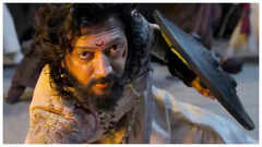 'Raja Shivaji'sees a drop after weekend surge, mints below Rs 2.50 cr