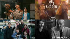 Palme D'Or line-up: Cannes unveils 22 films in contention