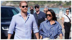 Prince Harry demands 'list' for Meghan Markle ahead of UK visit
