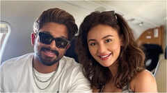 Seerat Kapoor slams troll for calling her Allu's property