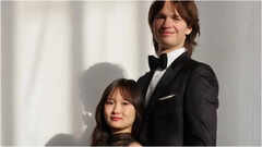 Ansel Elgort reveals partner Miona in new post