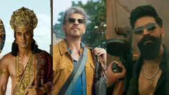 'Toxic', 'Ramayana', 'King': Big ticket films with massive box office expectations in 2026