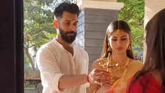 Are Mouni-Suraj already divorced? Cheating, financial misuse led to split