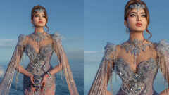 Urvashi Rautela stuns at Cannes 2026