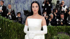 Katy Perry toasts Josh Groban&rsquo;s engagement in cheeky TikTok