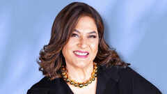 Archana Puran Singh reveals she eats dinner by 6:30 pm