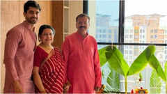 Avinash buys first home: TV actor credits 10 years of hard work