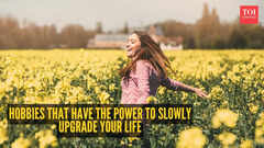 10 hobbies that have the power to slowly upgrade your life
