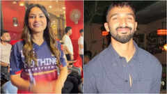 Shehnaaz sparks dating buzz: RCB outings fuel Devdutt Padikkal rumours