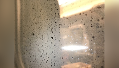 Fix Bathroom Ventilation Habits: Opening windows can trap moisture; fan timing keeps mould down
