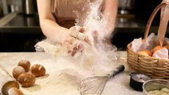 Rice flour vs wheat flour: Which one is actually easier on the stomach?
